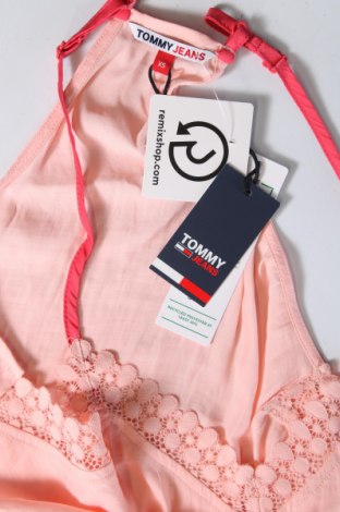 Dámske tielko  Tommy Jeans, Veľkosť XS, Farba Ružová, Cena  16,27 €