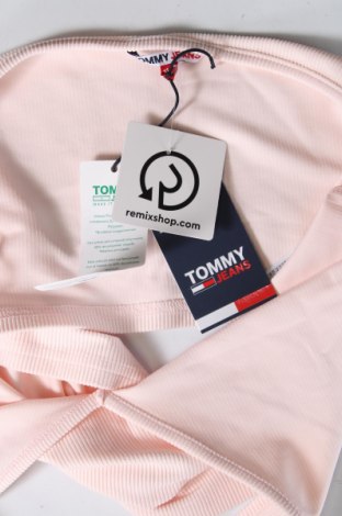 Дамски потник Tommy Jeans, Размер XL, Цвят Розов, Цена 28,99 лв.