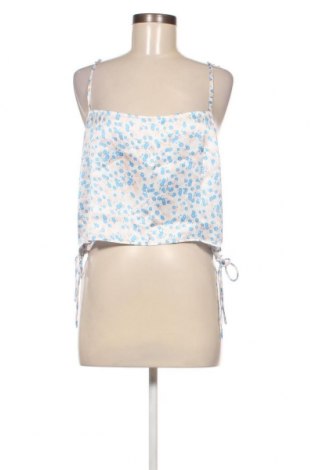 Γυναικείο αμάνικο μπλουζάκι Topshop, Μέγεθος M, Χρώμα Πολύχρωμο, Τιμή 7,03 €