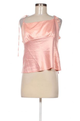 Γυναικείο αμάνικο μπλουζάκι Topshop, Μέγεθος M, Χρώμα Ρόζ , Τιμή 2,17 €