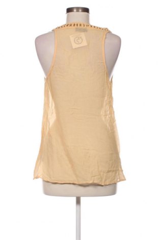 Γυναικείο αμάνικο μπλουζάκι Topshop, Μέγεθος M, Χρώμα Πορτοκαλί, Τιμή 6,02 €