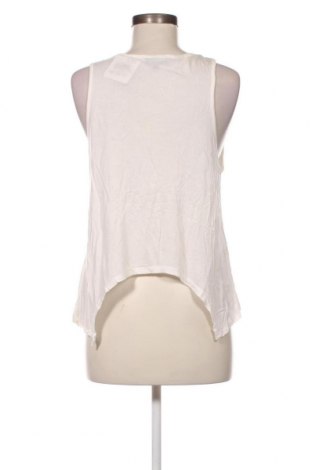 Γυναικείο αμάνικο μπλουζάκι Topshop, Μέγεθος M, Χρώμα Εκρού, Τιμή 2,41 €