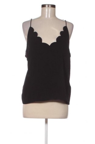 Γυναικείο αμάνικο μπλουζάκι Topshop, Μέγεθος M, Χρώμα Μαύρο, Τιμή 6,19 €