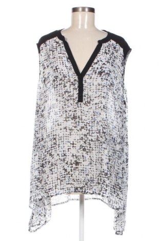 Γυναικείο αμάνικο μπλουζάκι Torrid, Μέγεθος XL, Χρώμα Πολύχρωμο, Τιμή 4,18 €