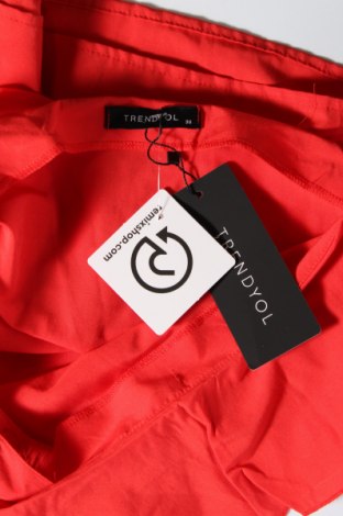 Damentop Trendyol, Größe M, Farbe Rot, Preis € 5,53