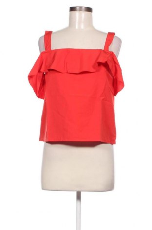 Γυναικείο αμάνικο μπλουζάκι Trendyol, Μέγεθος M, Χρώμα Κόκκινο, Τιμή 11,81 €