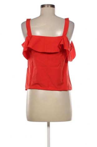Γυναικείο αμάνικο μπλουζάκι Trendyol, Μέγεθος M, Χρώμα Κόκκινο, Τιμή 14,95 €