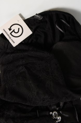 Γυναικείο αμάνικο μπλουζάκι Tu, Μέγεθος M, Χρώμα Μαύρο, Τιμή 6,65 €