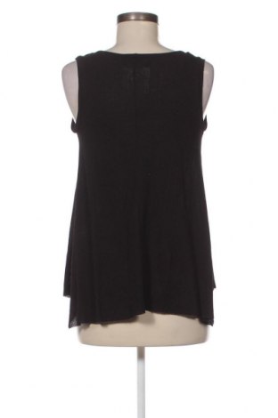 Γυναικείο αμάνικο μπλουζάκι Twentyfourseven, Μέγεθος S, Χρώμα Μαύρο, Τιμή 2,66 €