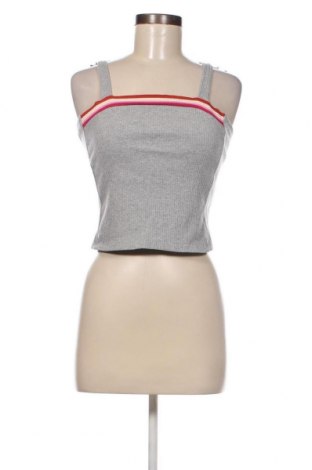 Γυναικείο αμάνικο μπλουζάκι Twintip, Μέγεθος M, Χρώμα Γκρί, Τιμή 4,02 €