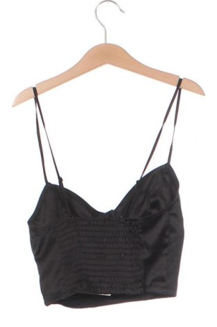 Γυναικείο αμάνικο μπλουζάκι Undiz, Μέγεθος XS, Χρώμα Μαύρο, Τιμή 14,95 €