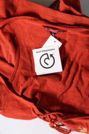Tricou de damă Undiz, Mărime L, Culoare Portocaliu, Preț 95,39 Lei
