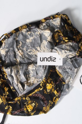 Γυναικείο αμάνικο μπλουζάκι Undiz, Μέγεθος S, Χρώμα Πολύχρωμο, Τιμή 3,74 €