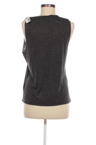 Γυναικείο αμάνικο μπλουζάκι Undiz, Μέγεθος S, Χρώμα Γκρί, Τιμή 4,04 €