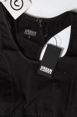 Γυναικείο αμάνικο μπλουζάκι Urban Classics, Μέγεθος M, Χρώμα Μαύρο, Τιμή 8,07 €