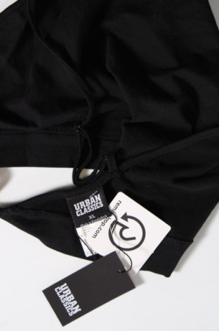 Γυναικείο αμάνικο μπλουζάκι Urban Classics, Μέγεθος XL, Χρώμα Μαύρο, Τιμή 5,15 €