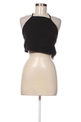 Γυναικείο αμάνικο μπλουζάκι Urban Classics, Μέγεθος XL, Χρώμα Μαύρο, Τιμή 5,15 €
