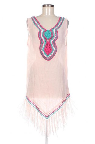 Γυναικείο αμάνικο μπλουζάκι Usha, Μέγεθος XS, Χρώμα Ρόζ , Τιμή 6,66 €