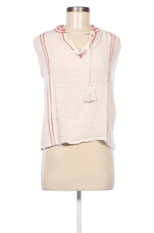 Γυναικείο αμάνικο μπλουζάκι VILA, Μέγεθος S, Χρώμα Λευκό, Τιμή 3,18 €
