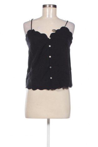 Γυναικείο αμάνικο μπλουζάκι Vero Moda, Μέγεθος S, Χρώμα Μαύρο, Τιμή 8,35 €
