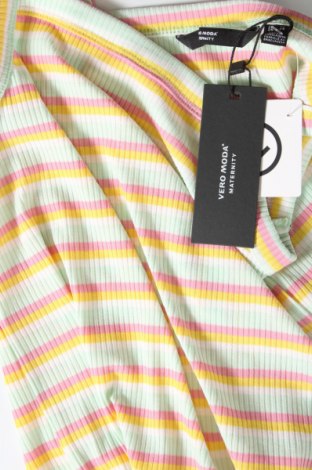 Γυναικείο αμάνικο μπλουζάκι Vero Moda, Μέγεθος XS, Χρώμα Πολύχρωμο, Τιμή 5,15 €