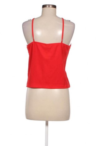 Γυναικείο αμάνικο μπλουζάκι Vero Moda, Μέγεθος XL, Χρώμα Κόκκινο, Τιμή 6,54 €