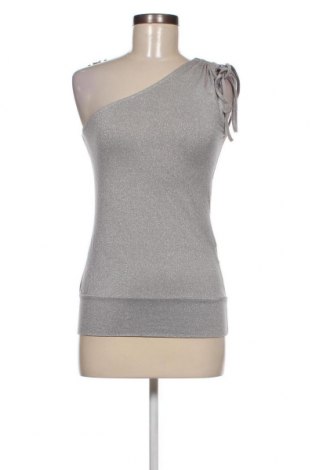 Γυναικείο αμάνικο μπλουζάκι Vero Moda, Μέγεθος S, Χρώμα Γκρί, Τιμή 1,98 €
