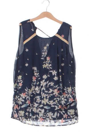 Γυναικείο αμάνικο μπλουζάκι Vero Moda, Μέγεθος XS, Χρώμα Πολύχρωμο, Τιμή 6,19 €