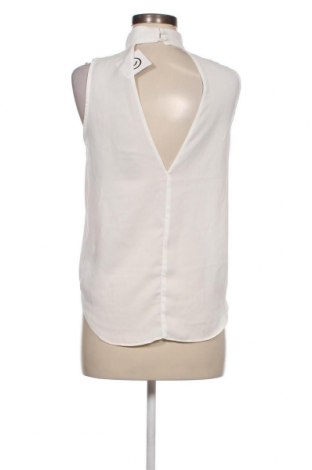 Γυναικείο αμάνικο μπλουζάκι Voyelles, Μέγεθος S, Χρώμα Λευκό, Τιμή 2,99 €