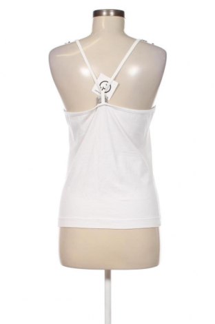 Γυναικείο αμάνικο μπλουζάκι WE, Μέγεθος XL, Χρώμα Λευκό, Τιμή 2,86 €