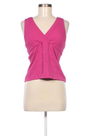 Γυναικείο αμάνικο μπλουζάκι Wallis, Μέγεθος XL, Χρώμα Ρόζ , Τιμή 3,43 €