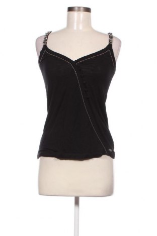 Γυναικείο αμάνικο μπλουζάκι Women Dept, Μέγεθος XXS, Χρώμα Μαύρο, Τιμή 3,68 €