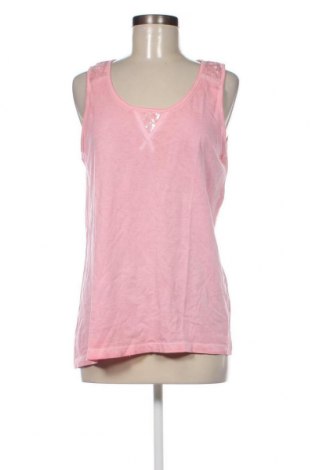 Γυναικείο αμάνικο μπλουζάκι Women by Tchibo, Μέγεθος M, Χρώμα Ρόζ , Τιμή 2,33 €