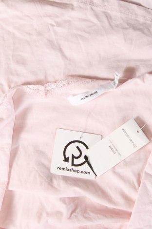 Tricou de damă Women'secret, Mărime XL, Culoare Roz, Preț 38,16 Lei
