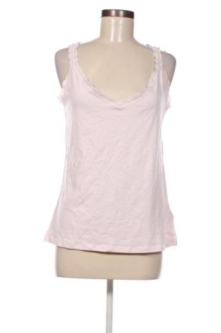 Γυναικείο αμάνικο μπλουζάκι Women'secret, Μέγεθος XL, Χρώμα Ρόζ , Τιμή 7,18 €