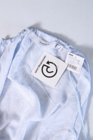 Γυναικείο αμάνικο μπλουζάκι Women'secret, Μέγεθος L, Χρώμα Μπλέ, Τιμή 9,39 €