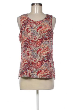 Γυναικείο αμάνικο μπλουζάκι Y.Yendi, Μέγεθος L, Χρώμα Πολύχρωμο, Τιμή 4,18 €