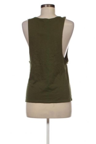 Γυναικείο αμάνικο μπλουζάκι Yes Or No, Μέγεθος XS, Χρώμα Πράσινο, Τιμή 2,65 €