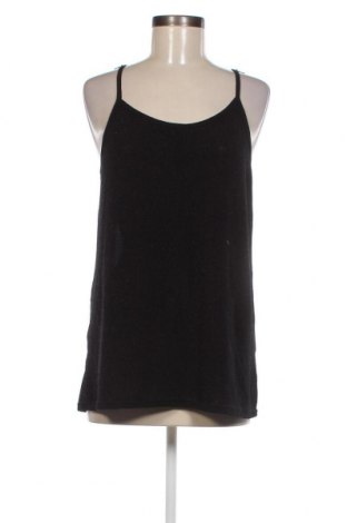 Γυναικείο αμάνικο μπλουζάκι Yes Or No, Μέγεθος M, Χρώμα Μαύρο, Τιμή 2,97 €