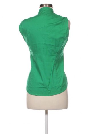 Γυναικείο αμάνικο μπλουζάκι Zara, Μέγεθος L, Χρώμα Πράσινο, Τιμή 10,03 €