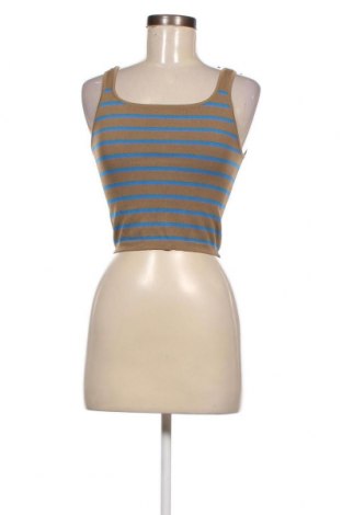 Γυναικείο αμάνικο μπλουζάκι Zara, Μέγεθος M, Χρώμα Καφέ, Τιμή 4,95 €