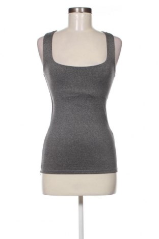 Γυναικείο αμάνικο μπλουζάκι Zara, Μέγεθος S, Χρώμα Γκρί, Τιμή 7,44 €