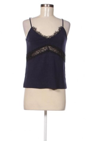 Damentop Zara Knitwear, Größe S, Farbe Blau, Preis 3,43 €