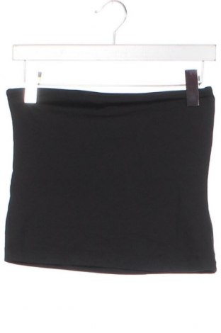 Γυναικείο αμάνικο μπλουζάκι Zara Trafaluc, Μέγεθος M, Χρώμα Μαύρο, Τιμή 2,33 €