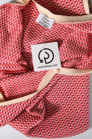 Γυναικείο αμάνικο μπλουζάκι Zara Trafaluc, Μέγεθος S, Χρώμα Πολύχρωμο, Τιμή 4,95 €