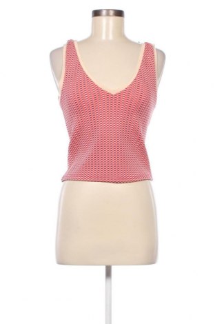 Γυναικείο αμάνικο μπλουζάκι Zara Trafaluc, Μέγεθος S, Χρώμα Πολύχρωμο, Τιμή 3,51 €