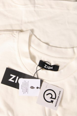 Γυναικείο αμάνικο μπλουζάκι Zign, Μέγεθος S, Χρώμα Λευκό, Τιμή 5,98 €