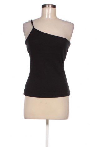 Γυναικείο αμάνικο μπλουζάκι Zign, Μέγεθος L, Χρώμα Μαύρο, Τιμή 6,58 €