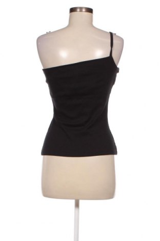 Γυναικείο αμάνικο μπλουζάκι Zign, Μέγεθος L, Χρώμα Μαύρο, Τιμή 6,73 €