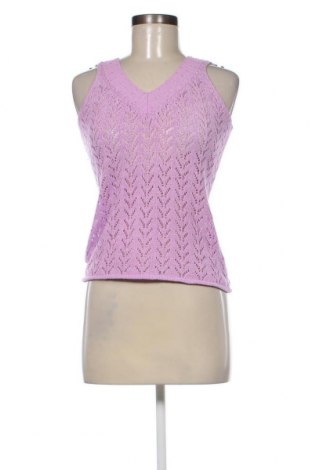 Γυναικείο πουλόβερ, Μέγεθος L, Χρώμα Βιολετί, Τιμή 4,60 €
